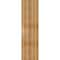 Ekena Millwork Joined Board-n-Batten Shutters, Rough Sawn Western Red Cedar, 21 1/2W x 75H, PR RBJ06S21X075RWR - alternate 5